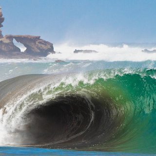 «A la Mar», documental sobre la protección de olas del Perú