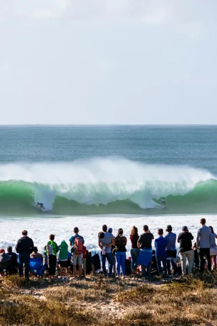 Guía para seguir el MEO Rip Curl Pro Portugal