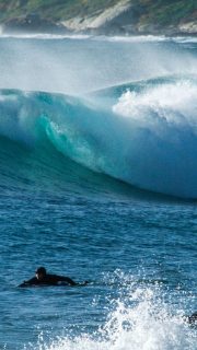 Berry y Monroy, campeones Open en el Rapalon Pro Spring