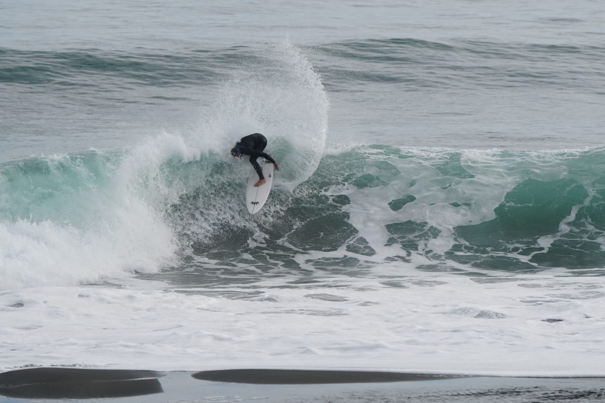 Resultados de la 4ta fecha del Circuito Sureño de Surf |  Curanipe
