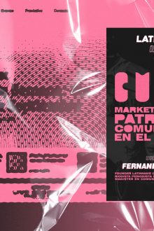 Curso de Marketing Digital, Patrocinio y Comunicación Deportiva