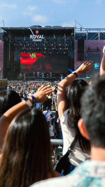 Surfestival cumple 20 años: música, surf y cultura frente al mar 