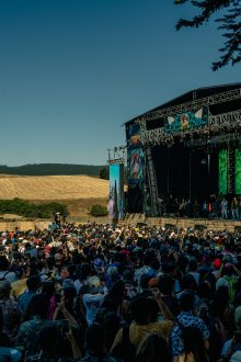 Surfestival se prepara para celebrar con música frente al mar en Pichilemu