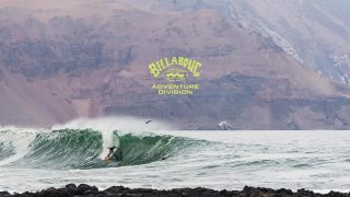 Te Recomiendo: Tubos profundos en Chile junto a Billabong Adventure Division