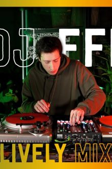 Music Vibes Marley Coffee | DJ EFE
